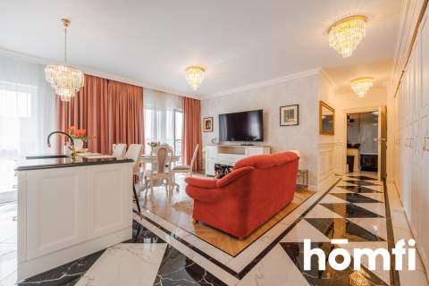 Luksusowy apartament w sercu miasta od 1 lipca