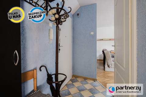 2 pokoje z piwnicą blisko Parku Oruńskiego 