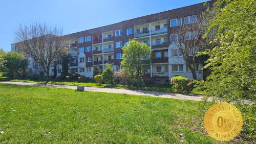 3 Pokoje , balkon, niski blok 