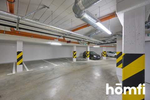 2-POKOJE BALKON PIERWSZY NAJEM PARKING