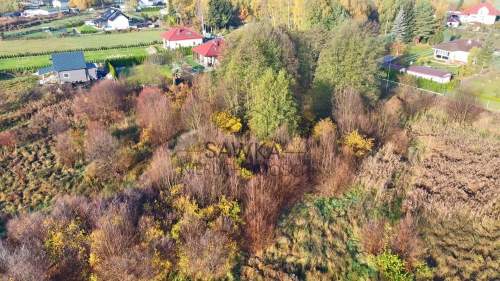 Działka budowlana na sprzedaż, 3200 m2, Ołobok
