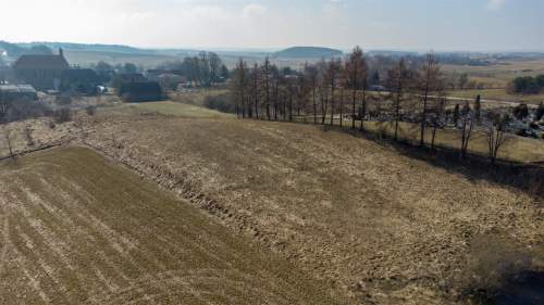 Działka rolna na sprzedaż, 8300 m2, Franknowo