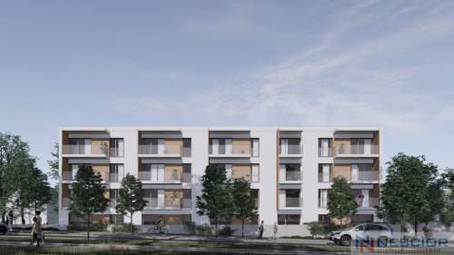 Nowa Inwestycja Mieszkanie 69.07m2