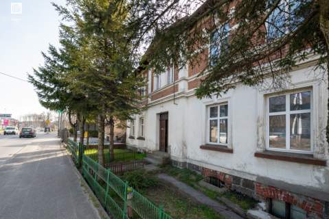 Kamienica inwestycja z dużą działką 918 m2