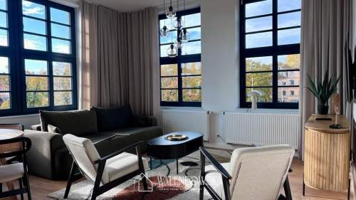 apartament z 2023r - 3 pokoje, Słupsk Kopernika