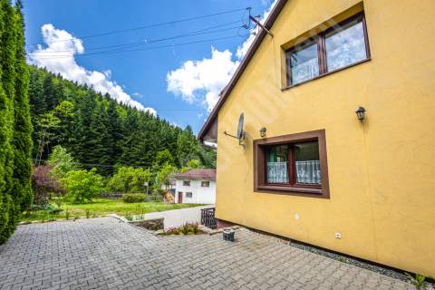 Gotowy do wejścia,po generalnym remoncie Stryszawa