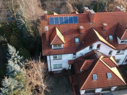 Mokotów Dolny dom 482 m2 na biuro