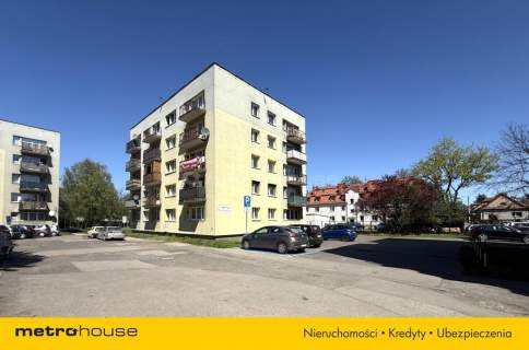 Komfortowe 3 pokoje 53m2 parter