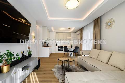 Prestiżowe mieszkanie z 26 m2 tarasem - Panorama