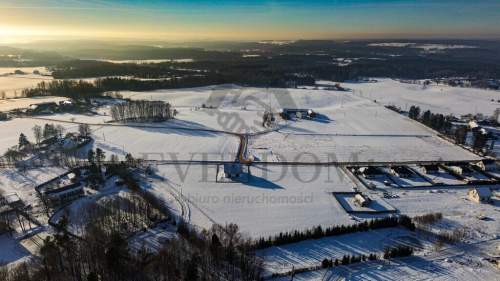 Częstkowo Bez PCC Działka 500m2 Trasa S6 - 4 km