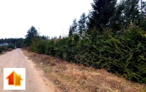 Działka budowlana piękna spokojna okolica
