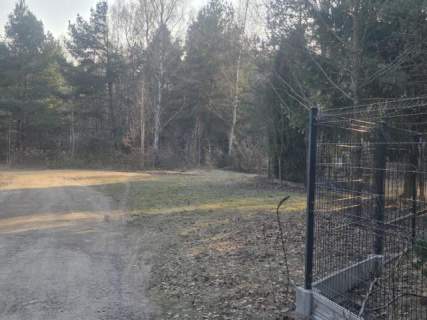 lasy, warunki zabudowy, sąsiedztwo, teraz taniej