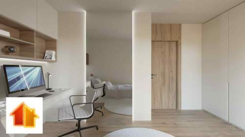 Mieszkanie z ogródkiem Żory-Baranowice 54,20m2