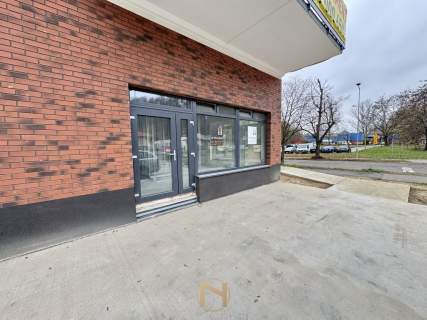 Lokal użytkowy do wynajęcia, 93 m2, Gorzów Wielkopolski