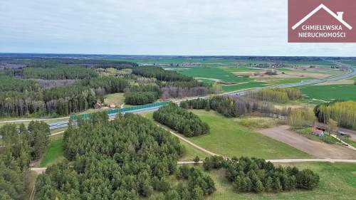 Działka na sprzedaż, 22790 m2, Długie