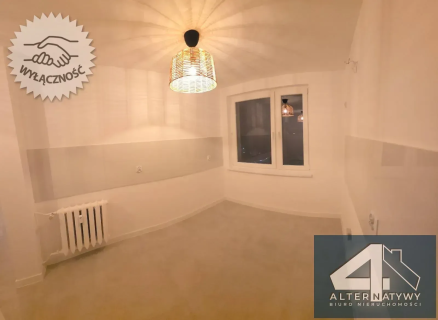 3 pokoje kuchnia loggia, Jordana, 57m