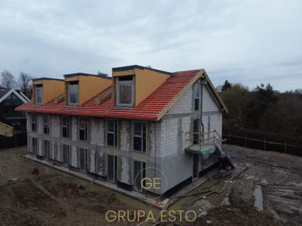 Jasne mieszkanie z ogródek Kurdwanów Krakow sprzed