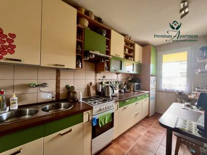 3 pokoje/Orkana/balkon/3 piętro
