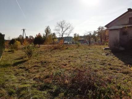 Działka inwestycyjna Dom Budynek Nowa Sarzyna