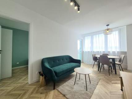 ŚWIEŻO PO REMONCIE-34m2-MIEJSKIE-BALKON-UE EKONOM.
