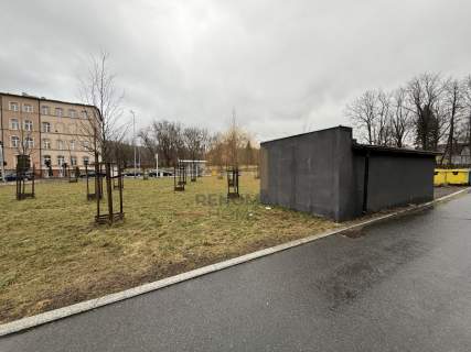 Garaż wolnostojący - Wałbrzych Sobiecin