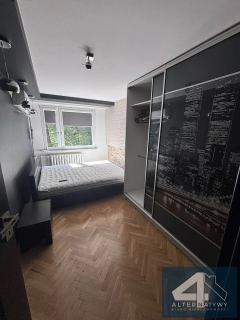 4 pokoje kuchnia balkon, Trzebińska, 72m