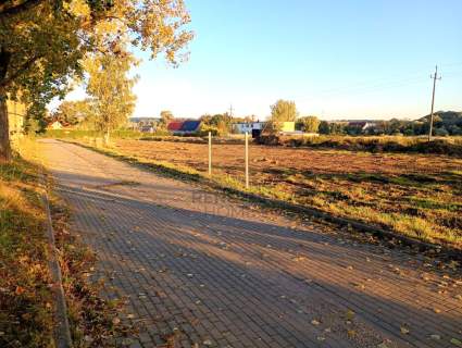Działki budowlane Chwaliszów, uzbrojone w media