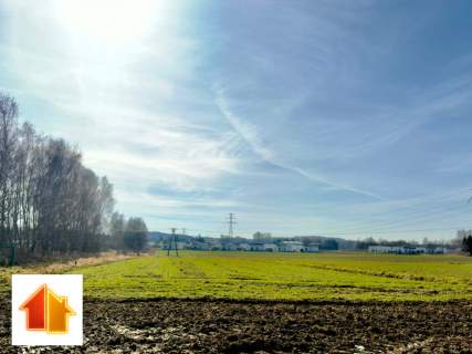 Działka budowlana 917 m2 Żory-Folwarki