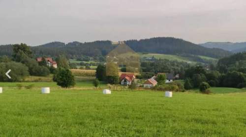 Działka na sprzedaż, 2000 m2, Nowa Ruda