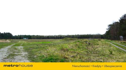 Działka na sprzedaż, 1002 m2, Borne Sulinowo