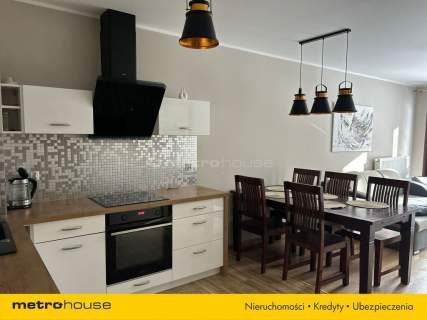 Apartament inwestycyjny z widokiem na góry