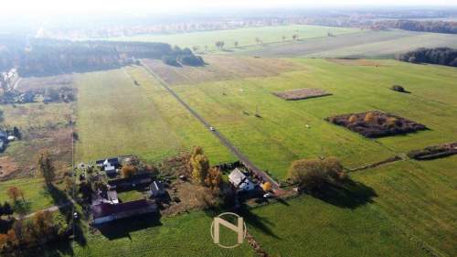 Działka budowlana na sprzedaż, 1480 m2, Bolemin