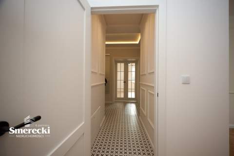 Piękny stylowy apartament w centrum miasta