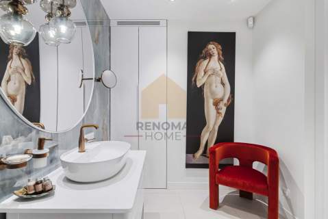 Luksusowy Penthouse z tarasem 2 MP
