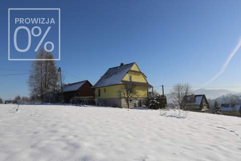 Dom 3 kondygnacyjny z ogrodem i garażem