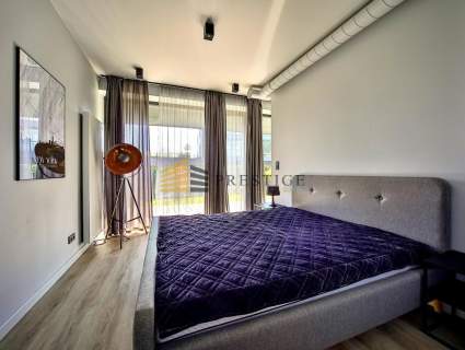 Fort Cze, Nowy apartament z ogródkiem