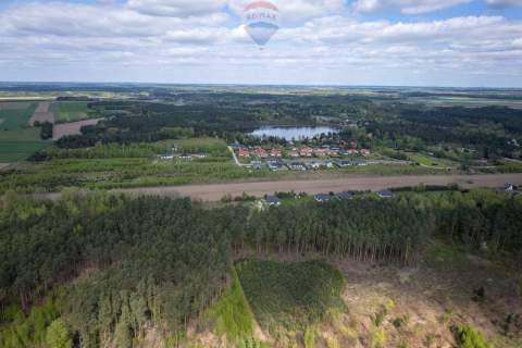 Działka budowlana w Błędowie