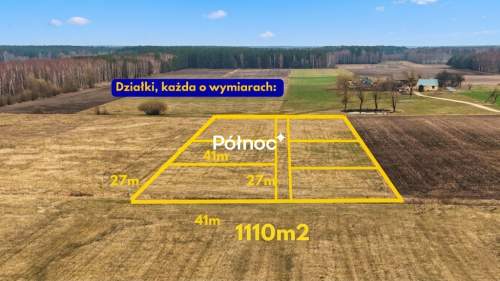 Działka dom modułowy CZEMU NIE 