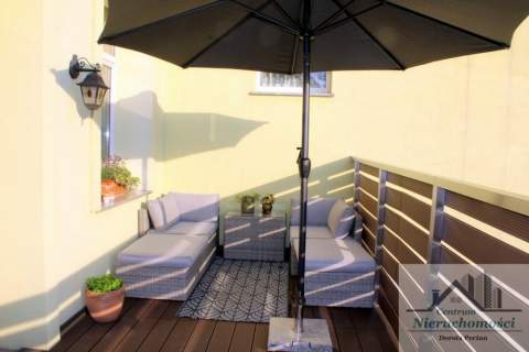Mieszkanie 140m2, 4 pokoje, ogródek