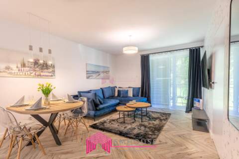 Apartament 2 pokojowy w doskonałej lokalizacji