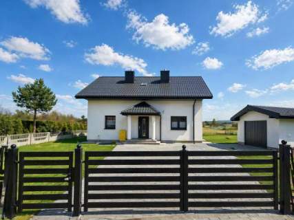 Jaskrów 2 pokoje 2023 rok do zamieszkania