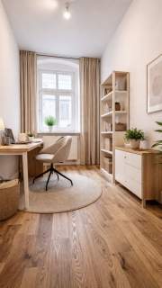 Mieszkanie 3 pokojowe 51m2 - parter - po generalny
