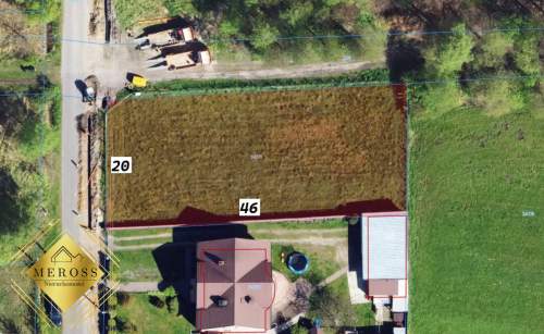 Działka zagrodowa/Częstochowa