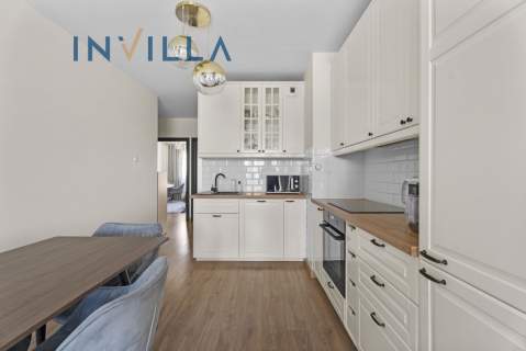 Apartament tuż przy Parku Reagana Baltea