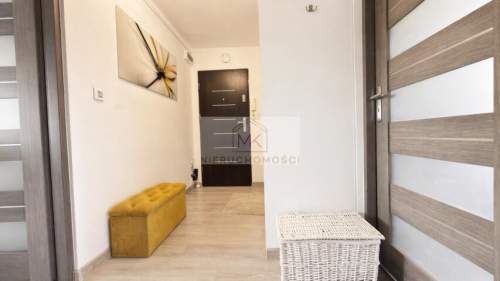 Mieszkanie 2 pokoje 47 m2 balkon klimatyzacja, centrum Brzeg