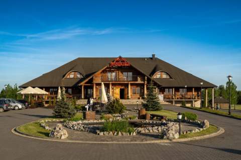 Karczma możliwy Hotel 7 km Od Sandomierza OKA