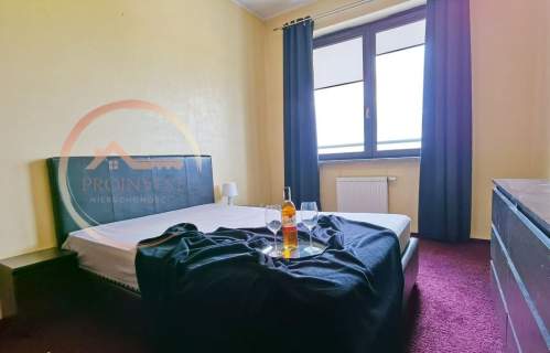 Nowoczesny apartament balkon parking Centrum