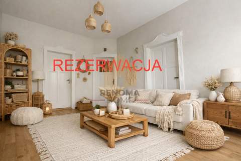 Rodzinne 3 pokoje Spokojna okolica Balkon