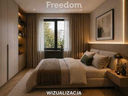 Duże 4- pokojowe mieszkanie na Pradze z balkonem