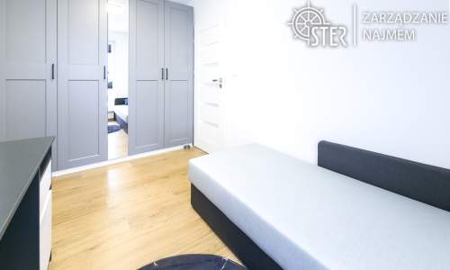 Łostowice, 2 pokoje, balkon, parking, od zaraz